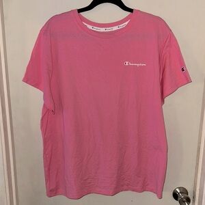 Champion pink Tshirt